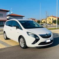 Opel zafira tourer ecom - 7 posti perfetta