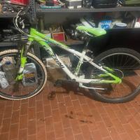 Bici ragazzino