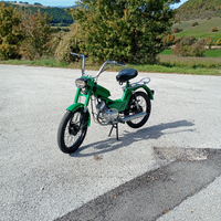 Moto Guzzi dingo 50