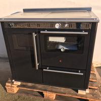Termocucina idro a legna