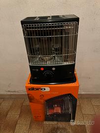 stufa portatile a combustibile liquido