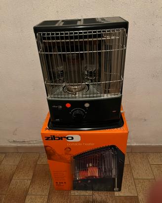 stufa portatile a combustibile liquido