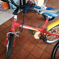 mountain bike bambini