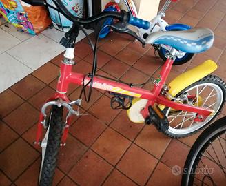 mountain bike bambini