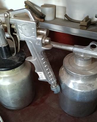 pistola di verniciatura