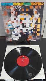 john scofield electric outlet lp