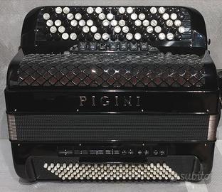 Cromatica PIGINI bassi sciolti Convertor