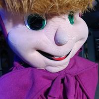 Mascotte di Masha - Masha e Orso