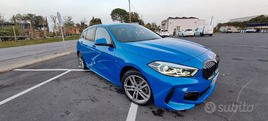 Bmw serie 1 116d NEOPATENTATI