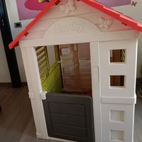 Casetta giocattolo smoby per bambini