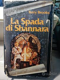 La Spada di Shannara di Terry Brooks
