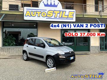 Fiat Panda 4X4 0.9 TwinAir 85cv - AUTOCARRO N1 2 P