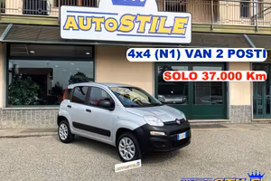 Fiat Panda 4X4 0.9 TwinAir 85cv - AUTOCARRO N1 2 P
