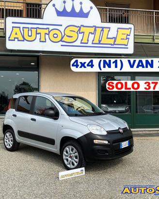Fiat Panda 4X4 0.9 TwinAir 85cv - AUTOCARRO N1 2 P