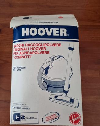 Sacchetti per aspirapolvere vintage Hoover