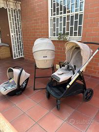 Trio inglesina aptica