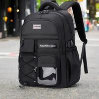 Zaino Unisex per Studenti Borsa Leggera Porta PC
