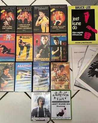 Bruce Lee Jeet kune Do