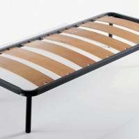 Rete a doghe per letto singolo 