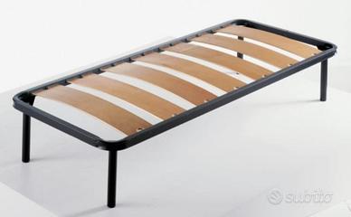 Rete a doghe per letto singolo 