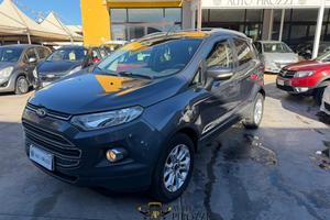 FORD ECOSPORT 1.5 DIESEL 95 CV ANNO 2016 TITAIUM