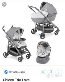 TRIO CHICCO LOVE