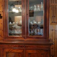 credenza di fine 800 inglese