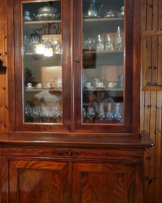 credenza di fine 800 inglese