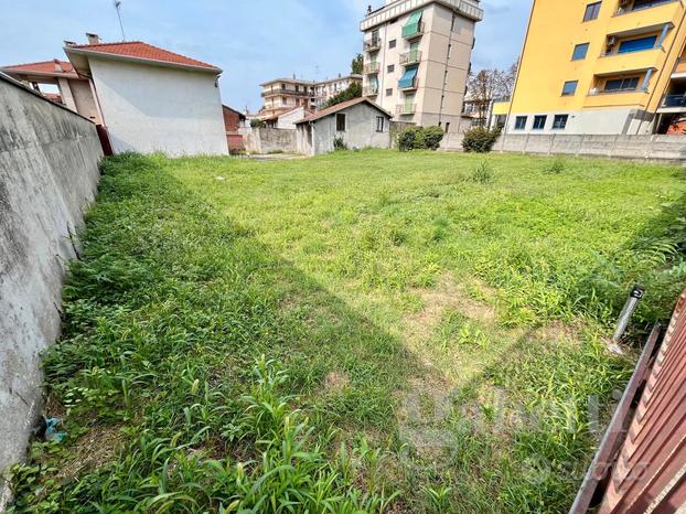 Terreno Residenziale Busto Arsizio [DM205VRG]