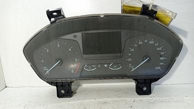 QUADRO STRUMENTI CENTRALE LIVELLI FORD Fiesta 7°