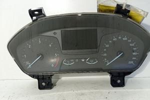 QUADRO STRUMENTI CENTRALE LIVELLI FORD Fiesta 7°