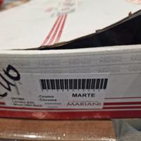 Rubinetto a canna alta Mariani