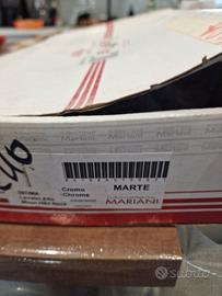 Rubinetto a canna alta Mariani