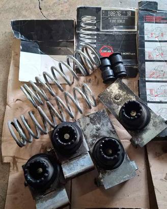 Kit molle rinforzo ammortizzatori post. Doblò 1° s
