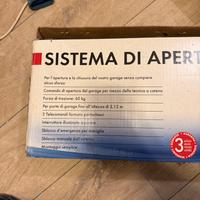 Automazione Porta Garage Parkside - Nuovo