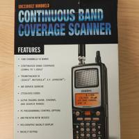 Ricevitore Uniden Scanner  UBC 3300 XLT 