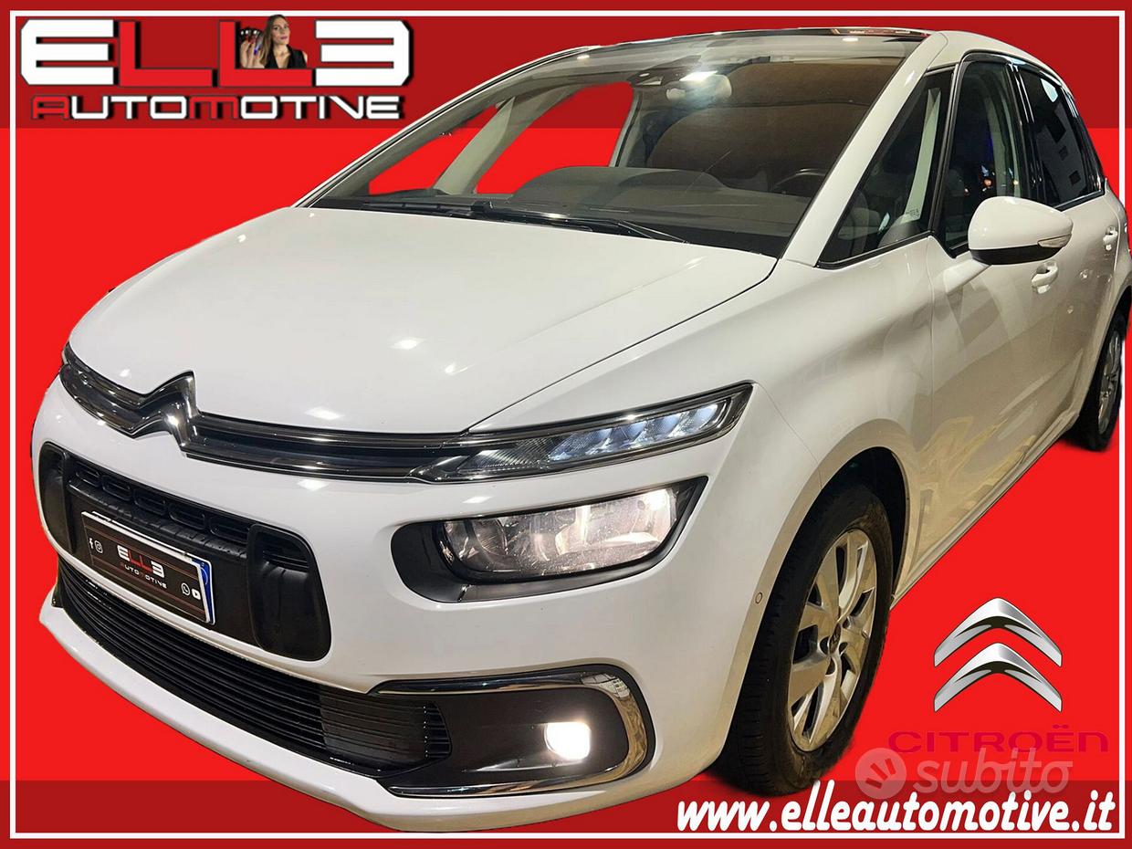 CITROEN C4 SpaceTourer