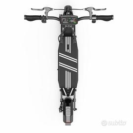 Monopattino DT10 Usato 3 volte velocità 70km/r