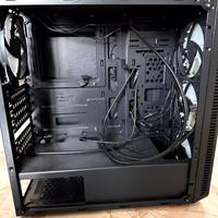 Case PC Nox Hummer TGM Micro ATX-ITX