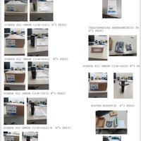 Materiale automazione elettrico