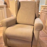 Poltrona Elettrica Stillflex