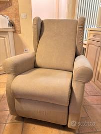 Poltrona Elettrica Stillflex