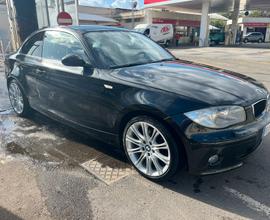 Bmw 120 d Coupe 2008 Autom