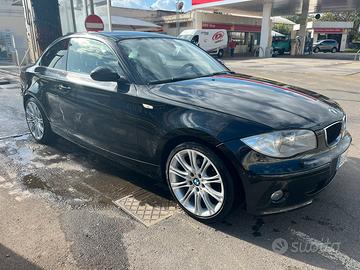 Bmw 120 d Coupe 2008 Autom