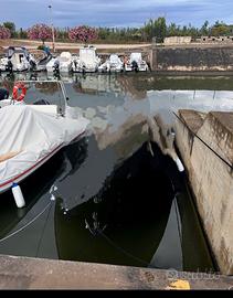 Posto barca mt 7,50x2,50