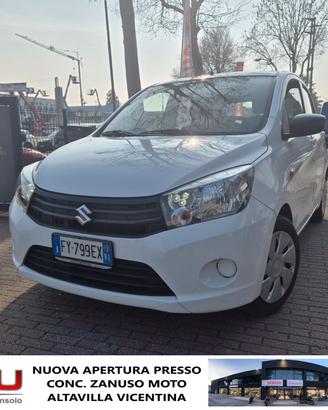 Suzuki Celerio 1.0 Dualjet GPL E6D-- Pass.Incluso!