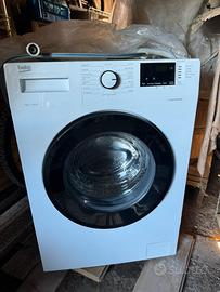 Beko lavatrice 8kg, 15 programmi USATA poco