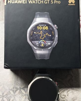 Huawei Watch GT5 Pro