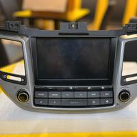 Navigatore Autoradio Hyundai Tucson 96560 