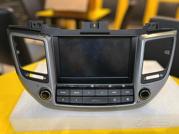 Navigatore Autoradio Hyundai Tucson 96560 